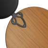 Picture of The Fan Studio Bacca 36" Luxury Ceiling Fan