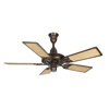Picture of The Fan Studio Diva Cane 48" Luxury Ceiling Fan