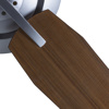 Picture of The Fan Studio Gladiator 48" Luxury Ceiling Fan