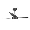 Picture of The Fan Studio Hurricane 48" Luxury Ceiling Fan