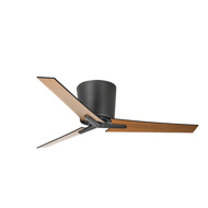 Show details for The Fan Studio Hugger 02 48" Luxury Ceiling Fan Picture of The Fan Studio Hugger 02 48" Luxury Ceiling Fan