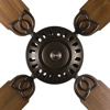 Picture of The Fan Studio Legend 48" Luxury Ceiling Fan