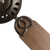 Picture of The Fan Studio Legend 48" Luxury Ceiling Fan