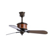 Picture of The Fan Studio Monarch Classic 36" Luxury Ceiling Fan