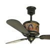 Picture of The Fan Studio Monarch Tanjore 52" Luxury Ceiling Fan