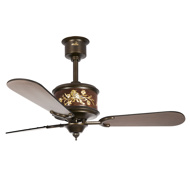 Show details for The Fan Studio Monarch Mother Of Pearl 48" Luxury Ceiling Fan Picture of The Fan Studio Monarch Mother Of Pearl 48" Luxury Ceiling Fan