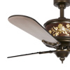 Picture of The Fan Studio Monarch Mother Of Pearl 48" Luxury Ceiling Fan
