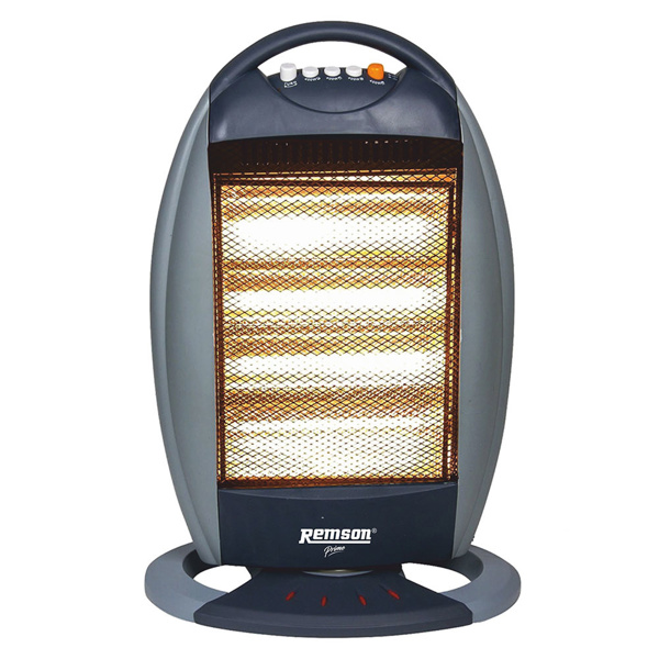 Picture of Remson Prime RPHH 1200 W 3 Rod Halogen Room Heater