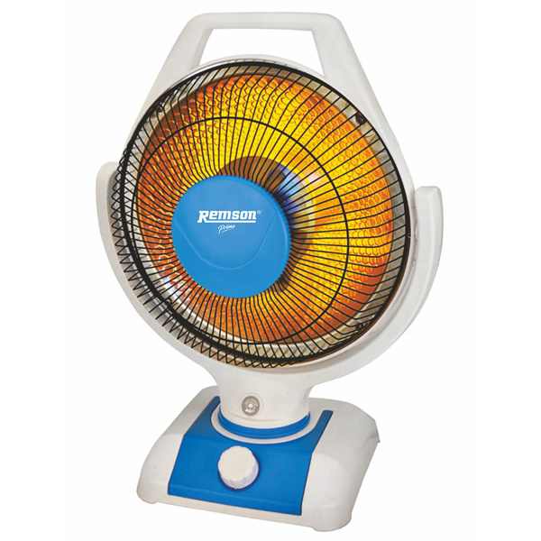Picture of Remson Prime RPSH01 800 W Oscillating Sun Room Heater