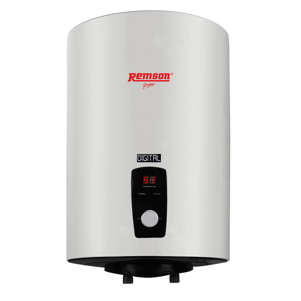 Picture of Remson Prime GL Volcano Digital 35 Ltr Storage Geyser