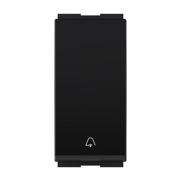 Picture of GM AA1013 10A Electric Grey Bell Push Switch