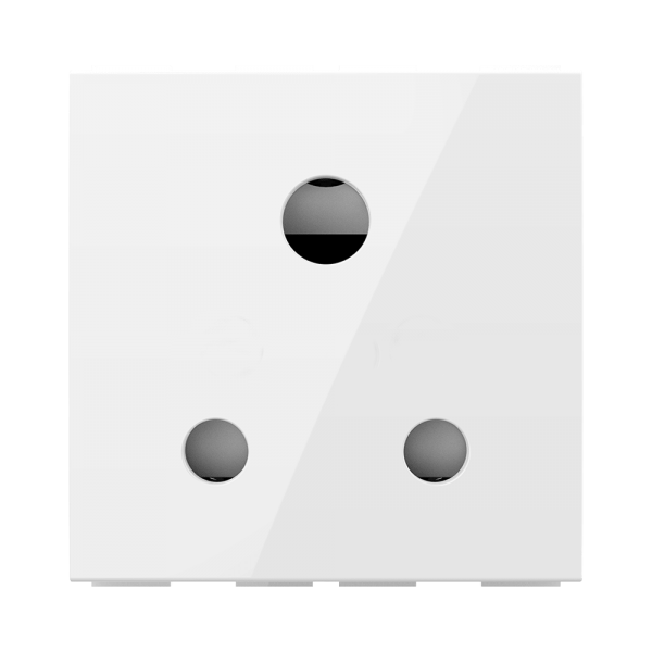 Picture of GM AA2236 6A 2M White Socket