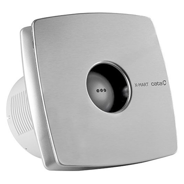 Picture of Cata X-MART 10 INOX Stainless Steel Finish Ventilation Fans