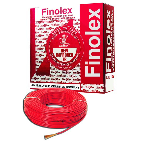 Buy Finolex 4 sq mm 200 mtr FR House Wire at Best Price in India