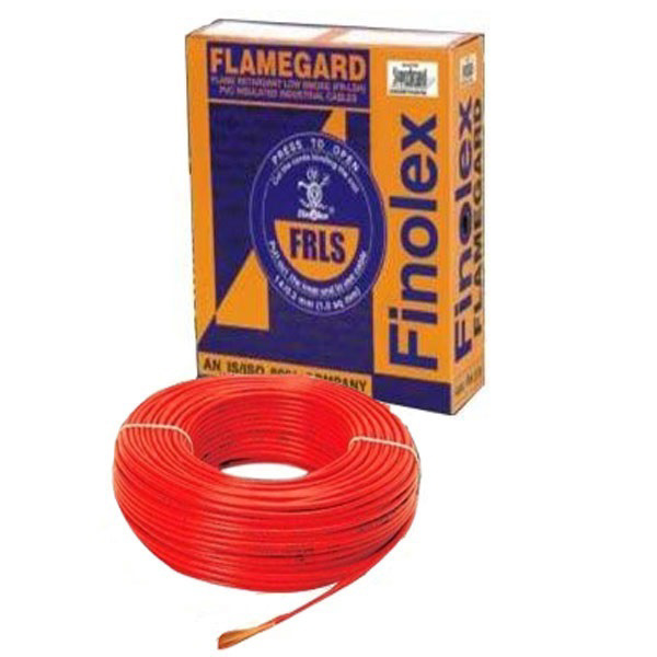 Picture of Finolex 2.5 sq mm 300 mtr FRLS House Wire