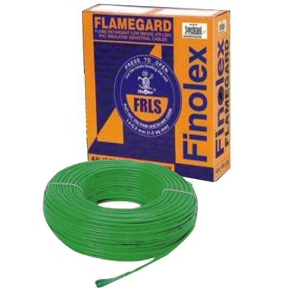 Picture of Finolex 4 sq mm 200 mtr FRLS House Wire