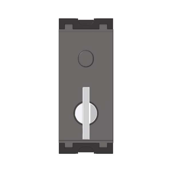 Picture of Norisys TG9 T9917.31 1000 Watts with Bar Knob + Blank 1 M Glossy Chrome Dimmers