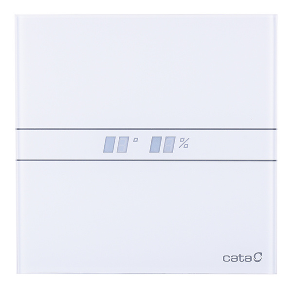 Picture of Cata E-120 GT White Ventilation Fans