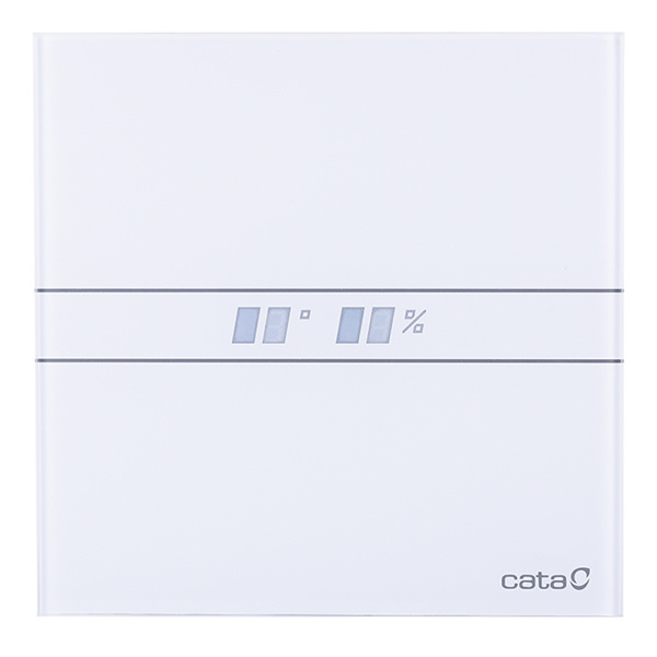 Picture of Cata E-120 GTH White Ventilation Fans