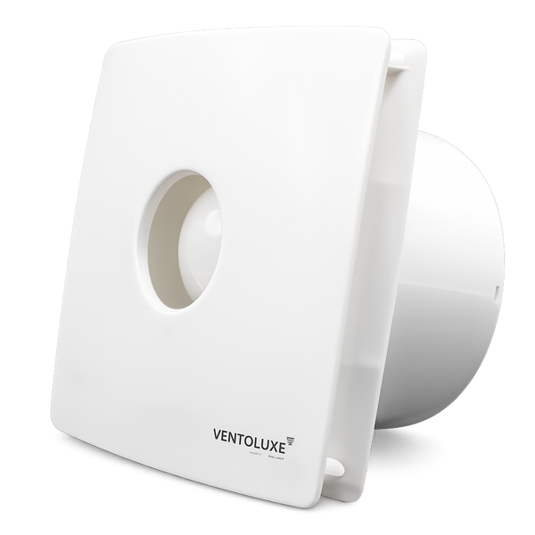 Picture of Ventoluxe VLX-O-06 150 mm White Ventilation Fan