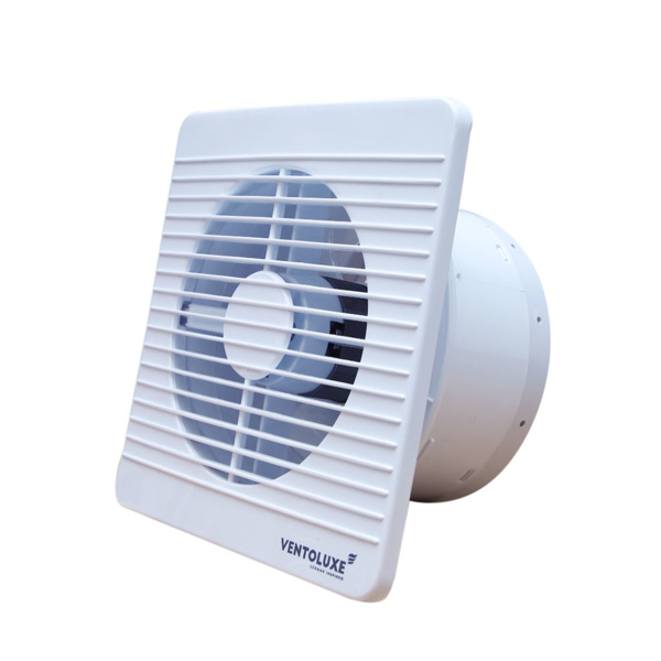 Picture of Ventoluxe VLX-GR-06 150 mm White Ventilation Fan