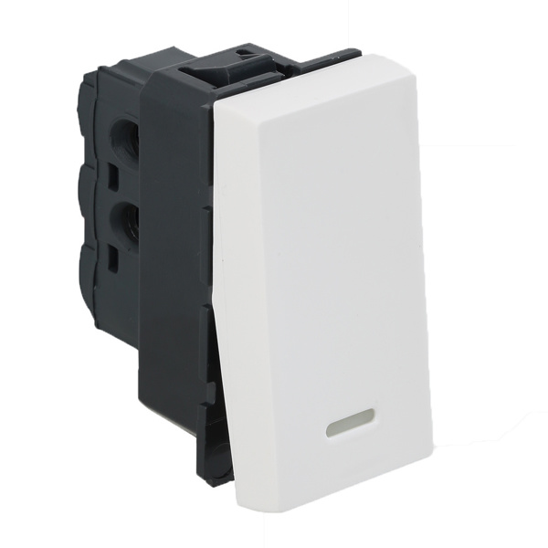 Picture of Legrand Arteor 572063 16A One Way Indicator White Switches
