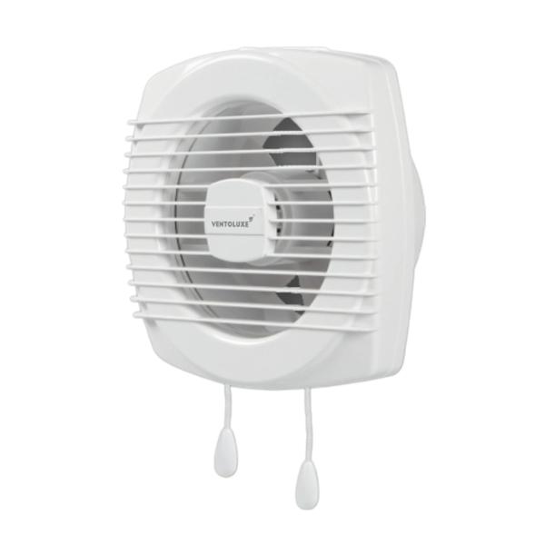 Picture of Ventoluxe VLX-Aero-08 200 mm White Ventilation Fan