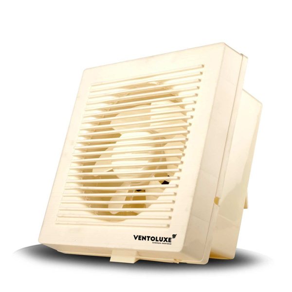 Picture of Ventoluxe VLX-KHG-200 200 mm Ivory Ventilation Fan
