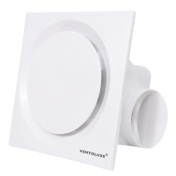 Picture of Ventoluxe VLX-BRT-150 150 mm White Ventilation Fan
