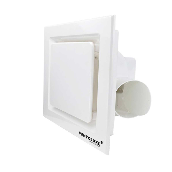 Picture of Ventoluxe VLX-BFT-150F 100 mm Ivory Ventilation Fan
