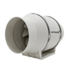 Picture of Ventoluxe VLX-ILS-08 200 mm White Inline Ventilation Fan