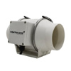Picture of Ventoluxe VLX-ILS-06 150 mm White Inline Ventilation Fan