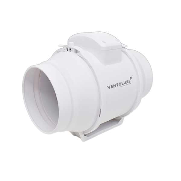 Picture of Ventoluxe VLX-ILS-06 BLDC 150 mm Inline Ventilation Fan