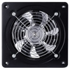 Picture of Ventoluxe VLX-TRN-250 250 mm Black Metalic Ventilation Fan