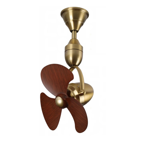 Picture of LUFT Wiscon 15" AB Wood Luxury Ceiling Fan