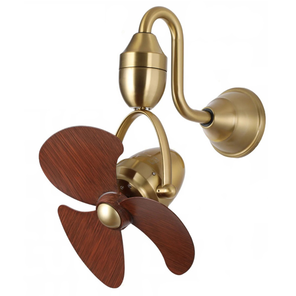 Picture of LUFT Wiscon 15" AB Wood Luxury Wall Fan