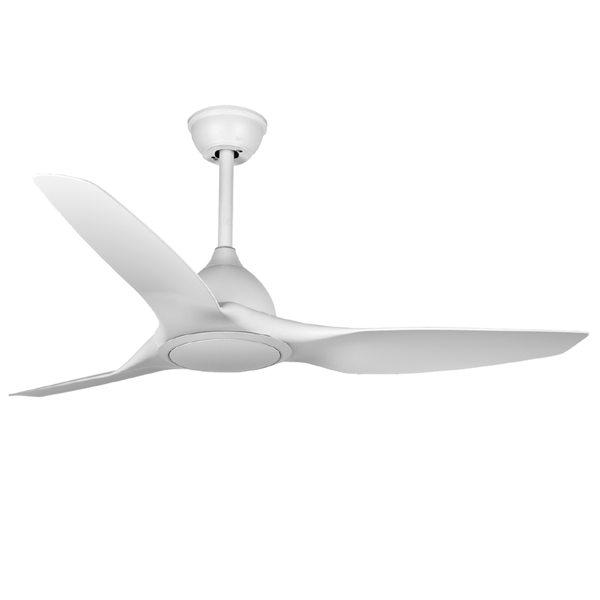 Picture of LUFT Regera 64" Matte White Luxury Ceiling Fan