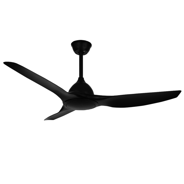 Picture of LUFT Regera 64" Matte Black Luxury Ceiling Fan