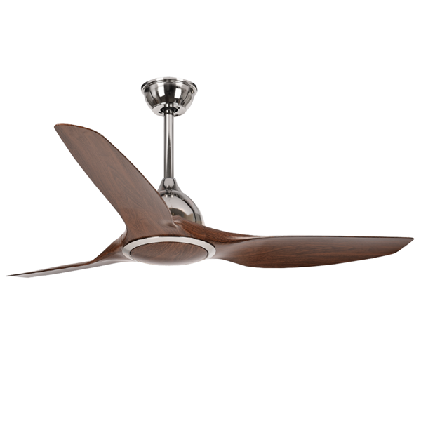 Picture of LUFT Regera 64" BC Wood Luxury Ceiling Fan