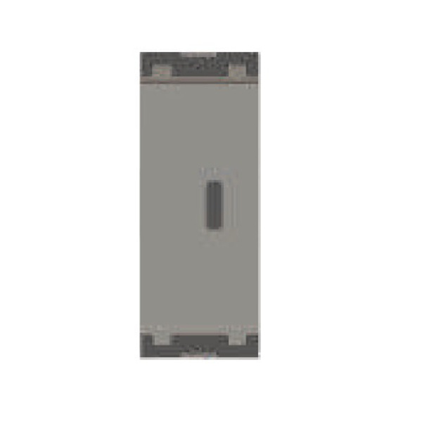 Picture of Norisys Cube C5836.02 C-Type Grey USB Charger Socket