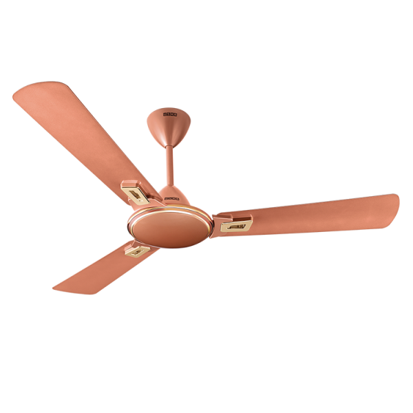Picture of USHA Striker Galaxy 48" Bright Gold Ceiling Fan