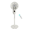 Picture of Kuhl Exzel H1 16" White Pedestal Mist Fan | Next Gen Cooler Fan