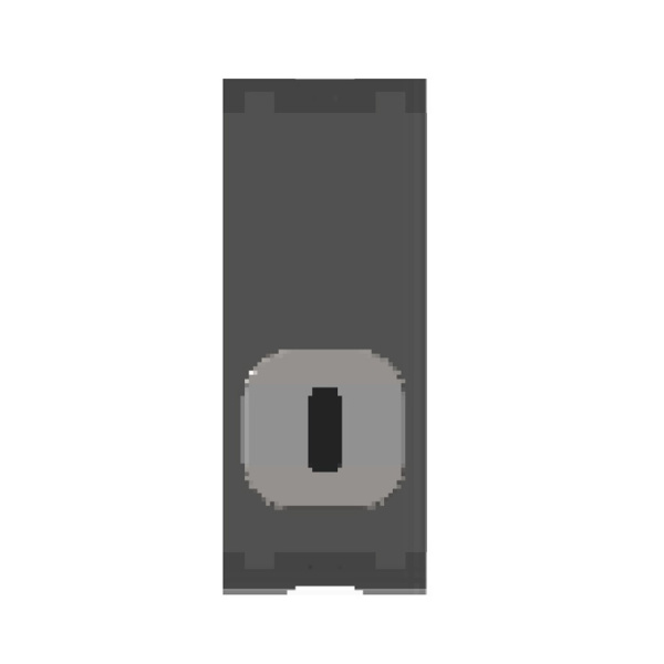 Picture of Norisys TG9 T9836.02 C-Type Quartz Grey USB Charger Socket