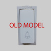 Picture of Cona Status 6A Bell Push Switch