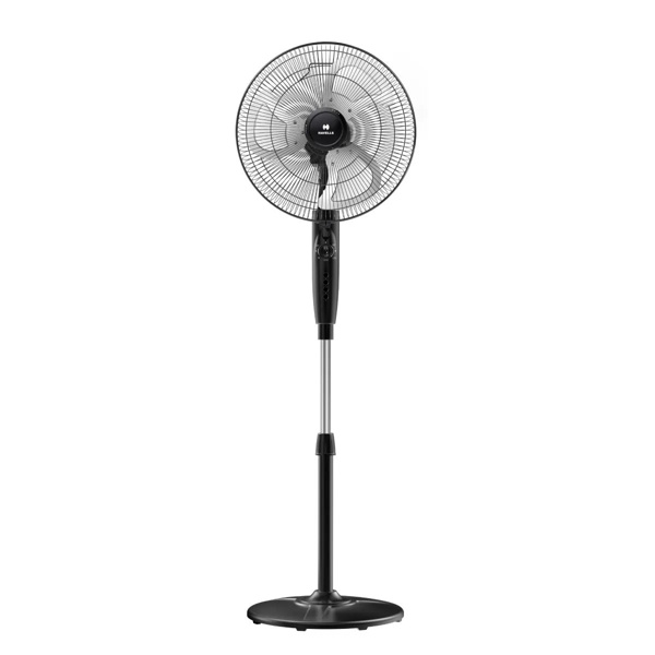 Picture of Havells Trendy 16" Mettalic Black Pedestal Fans