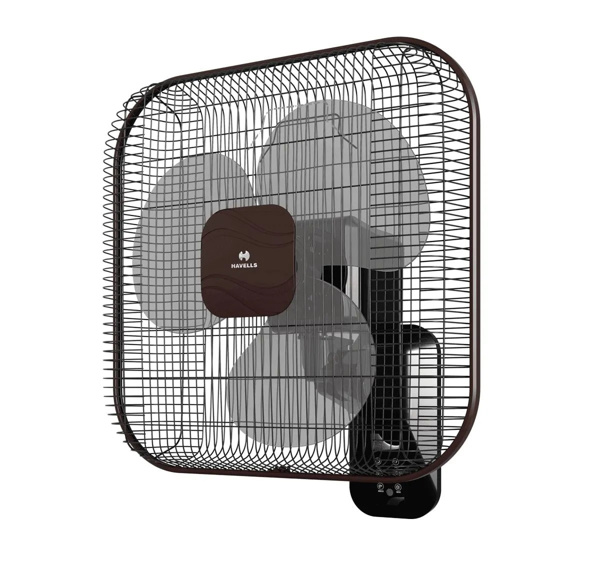 Picture of Havells Aindrila 16" Brown Black Wall Fan
