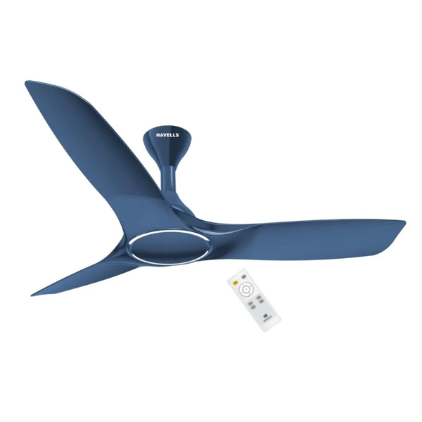 Picture of Havells Stealth Air 48" Indigo Blue BLDC Ceiling Fans