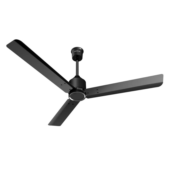 Picture of Havells Neon 48" Matt Black BLDC Ceiling Fan