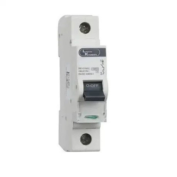 Picture of Lauritz Knudsen BB10400C 40A C-Curve 10kA 1 Pole MCB