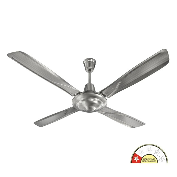 Picture of Havells Yorker ES 52" Brushed Nickel Ceiling Fan